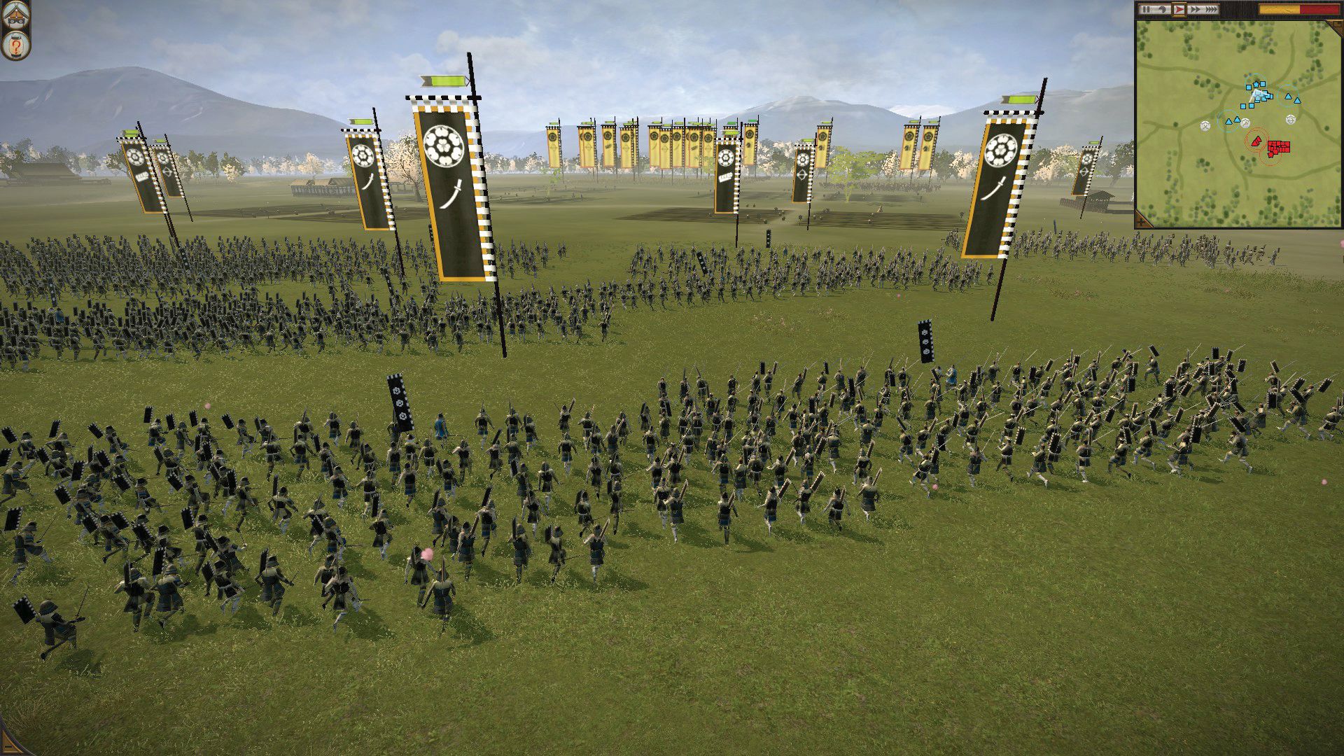 total war shogun 2 crack only