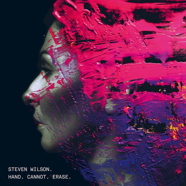 Steven Wilson" Hand. Cannot. Erase. cover art