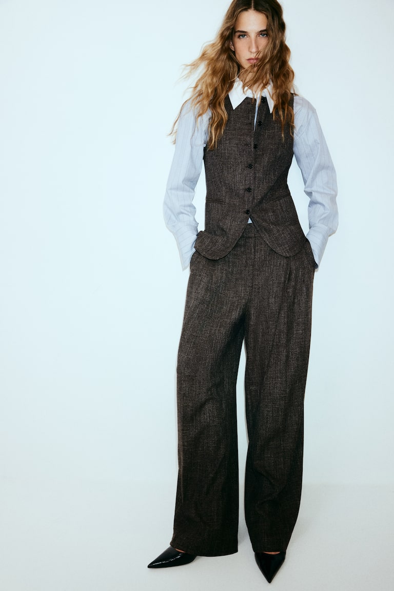 Long Vest