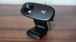 Logitech C310 HD Webcam review
