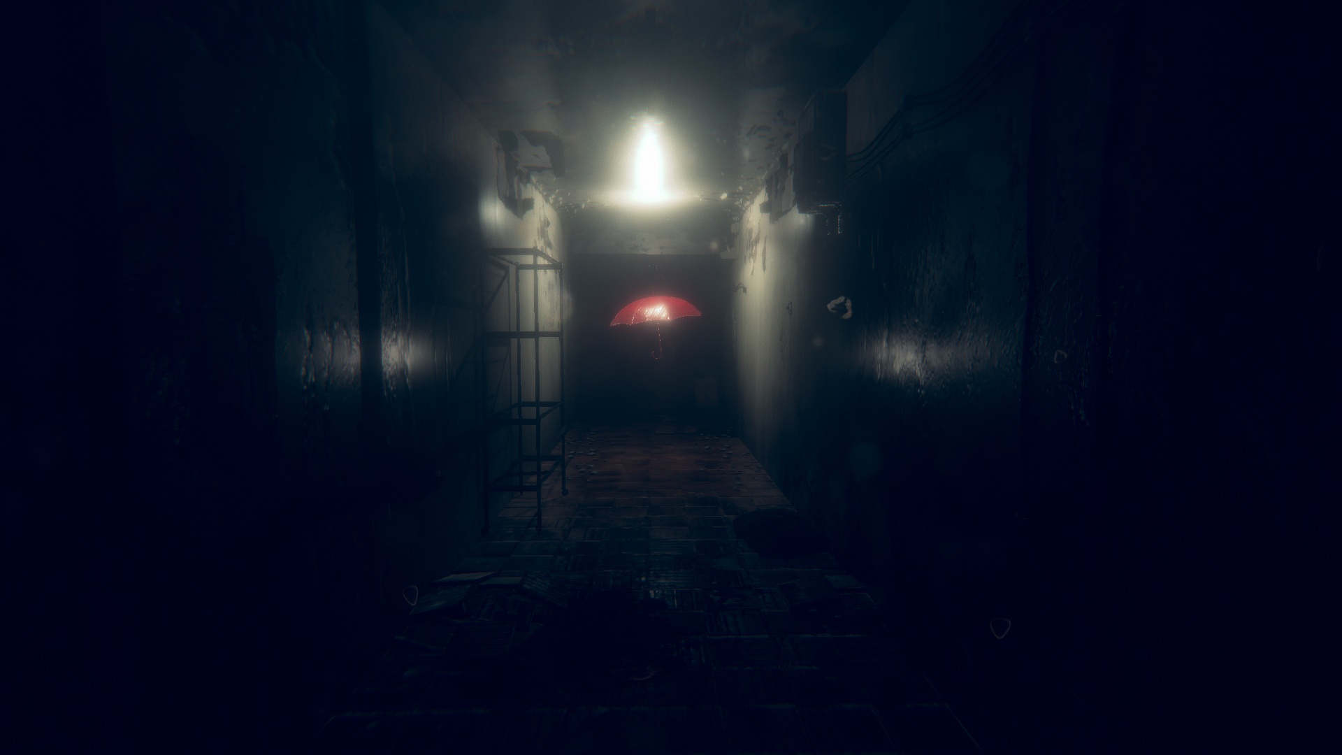 Horrorspiel Devotion