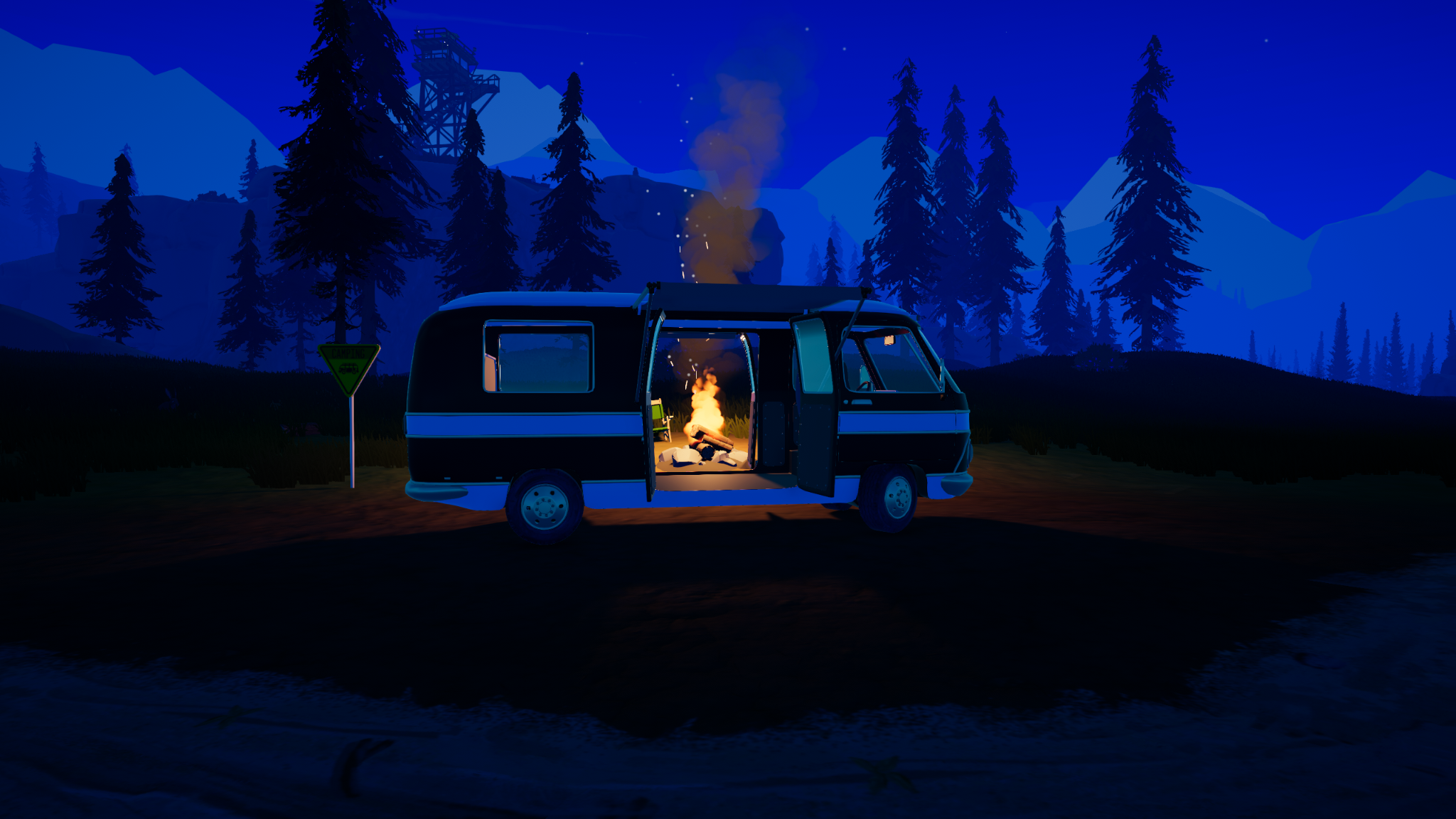 Screenshot of Outbound