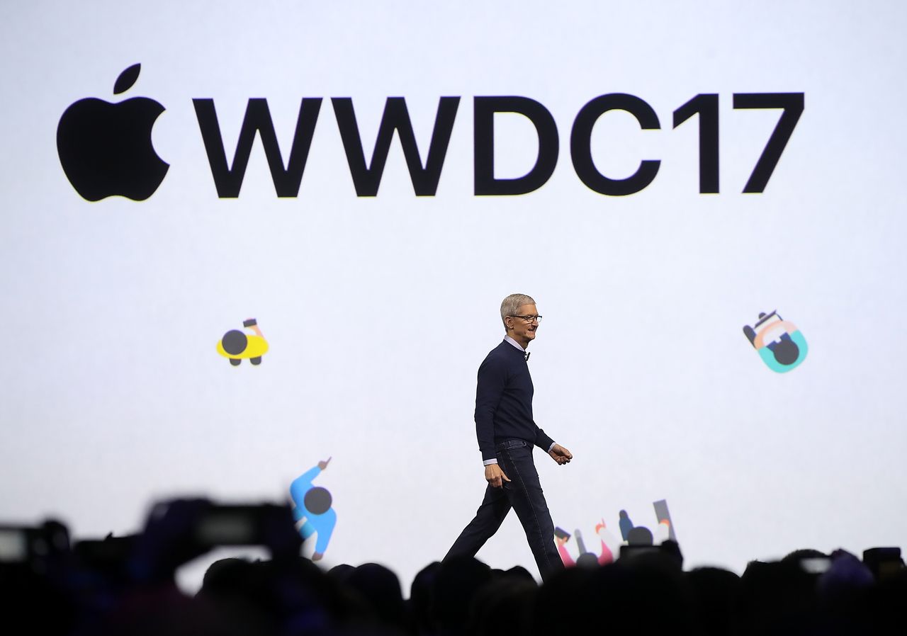 Apple WWDC 2017