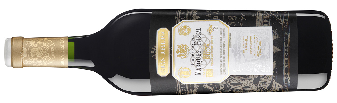 Marqu&amp;eacute;s de Riscal, Gran Reserva, Rioja, 2018