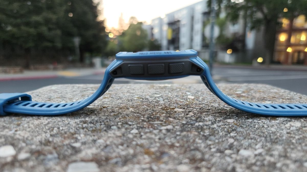 Garmin Instinct 2 Solar review: Running on sunshine | Android Central