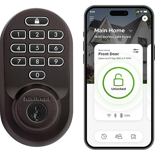 Kwikset Halo Smart Lock