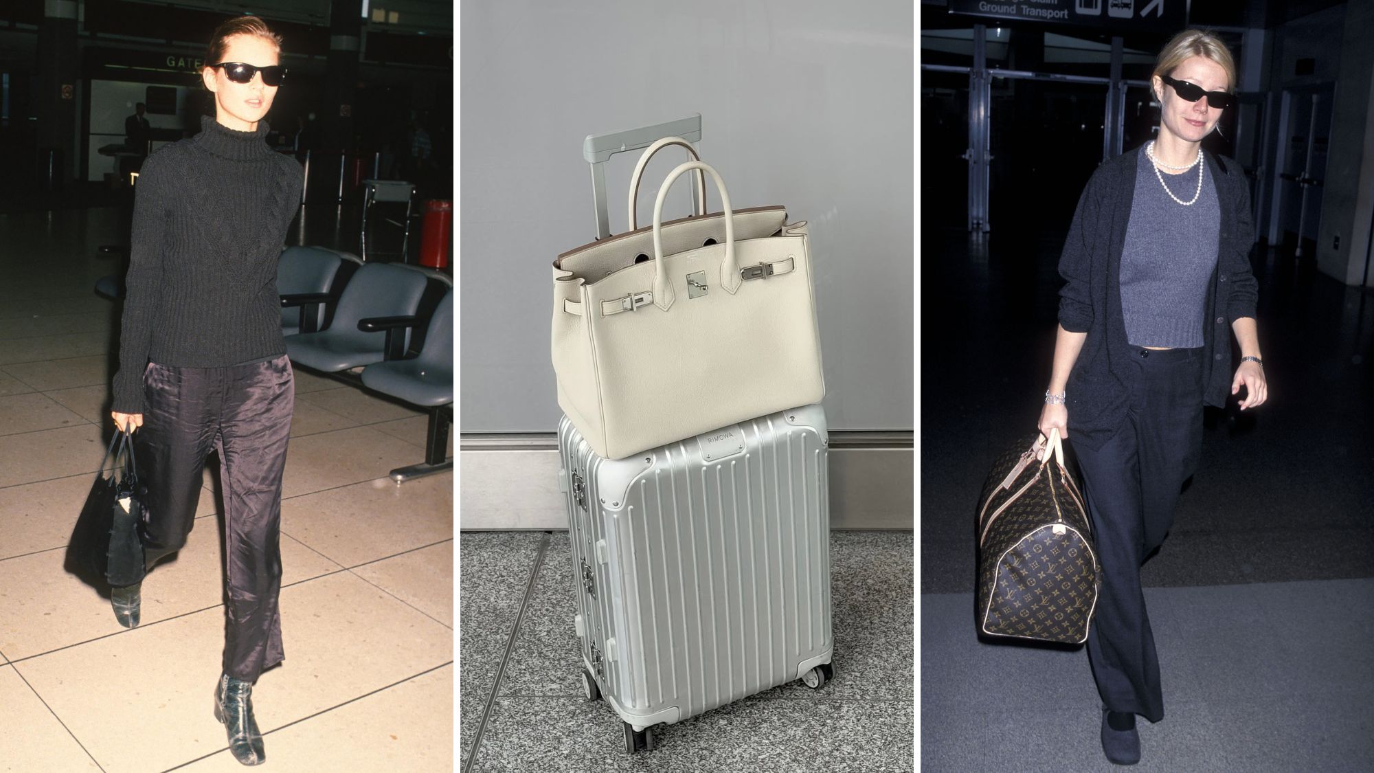 Airport Style 