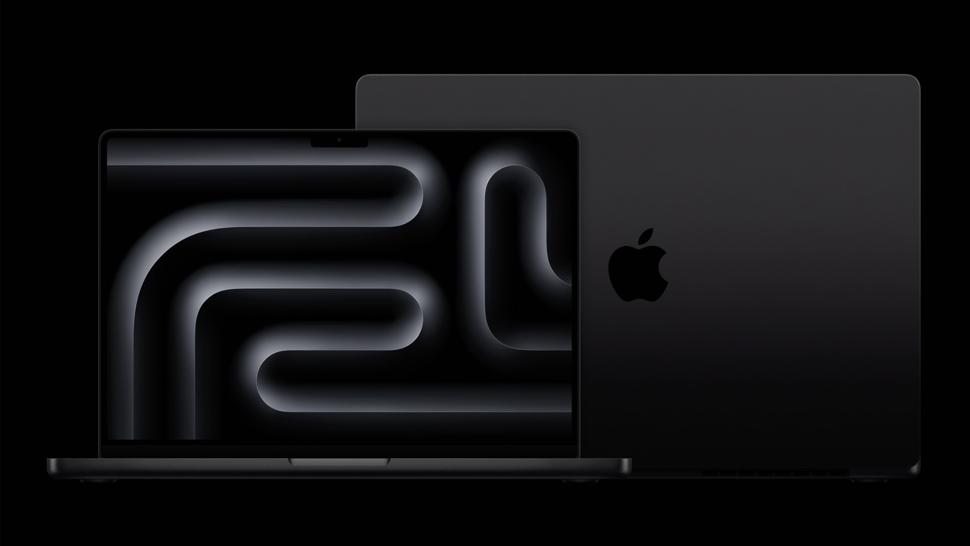 MacBook Pro M3 Pro en Negro Espacial