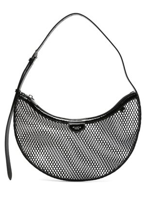 Alaïa Demi Mesh Shoulder Bag