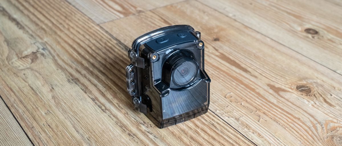 Brinno TLC 2020 Timelapse Camera in waterproof housing