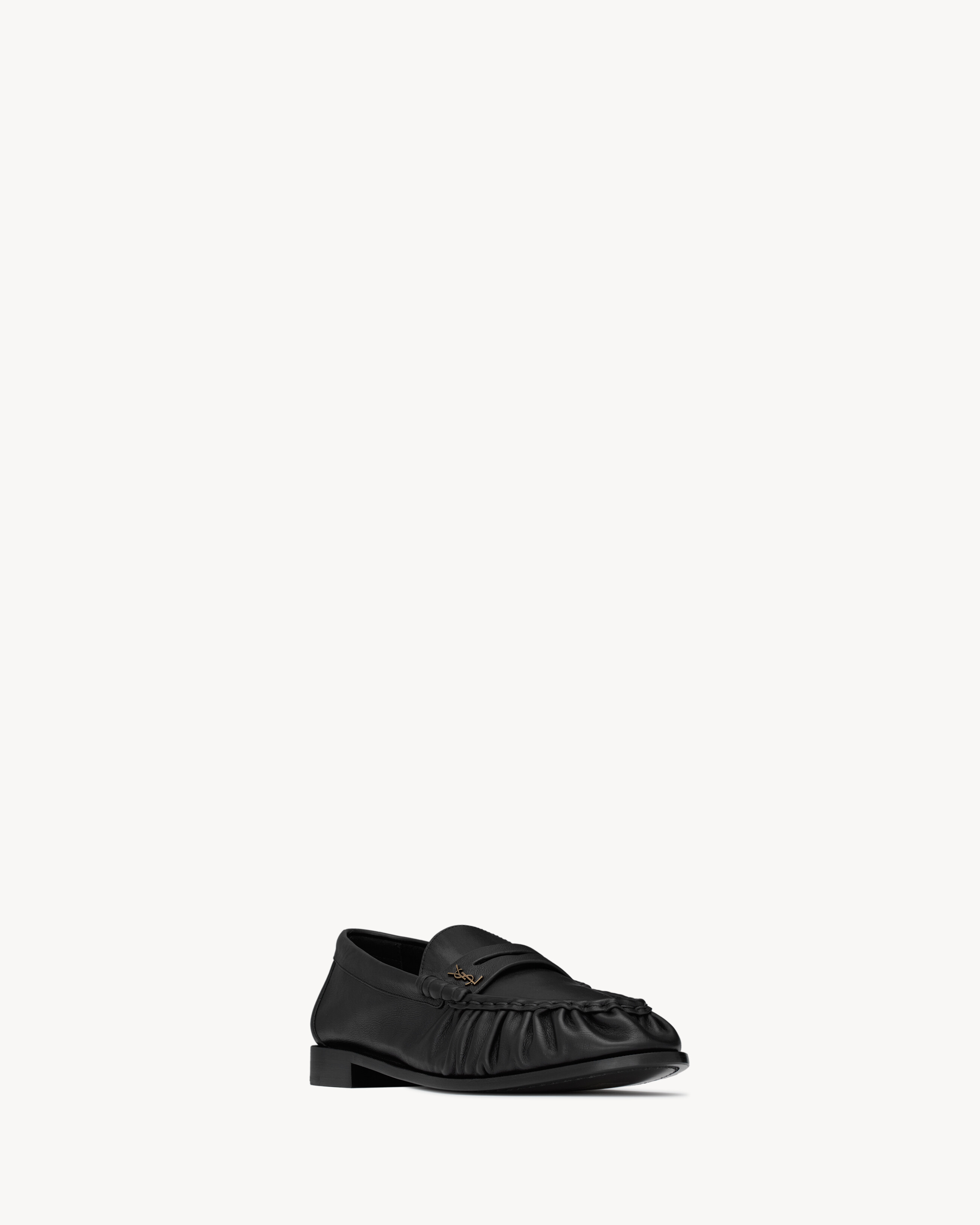 Le Loafer Supple in Matte Leather