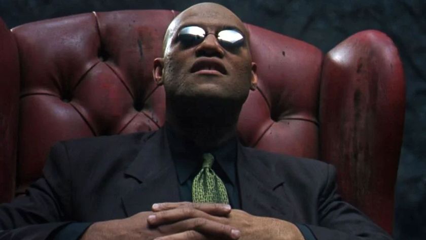 &quot;Fate it seems, is not without a sense of irony&quot; - one of the best Matrix quotes