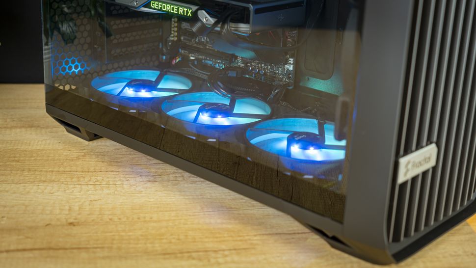 Hardware Installation Fractal Design Torrent Review Totally