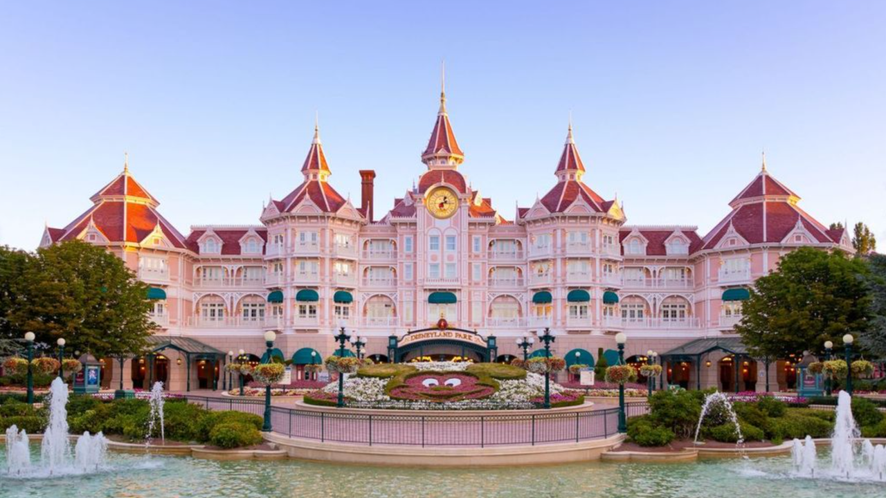 Disneyland Hotel Paris