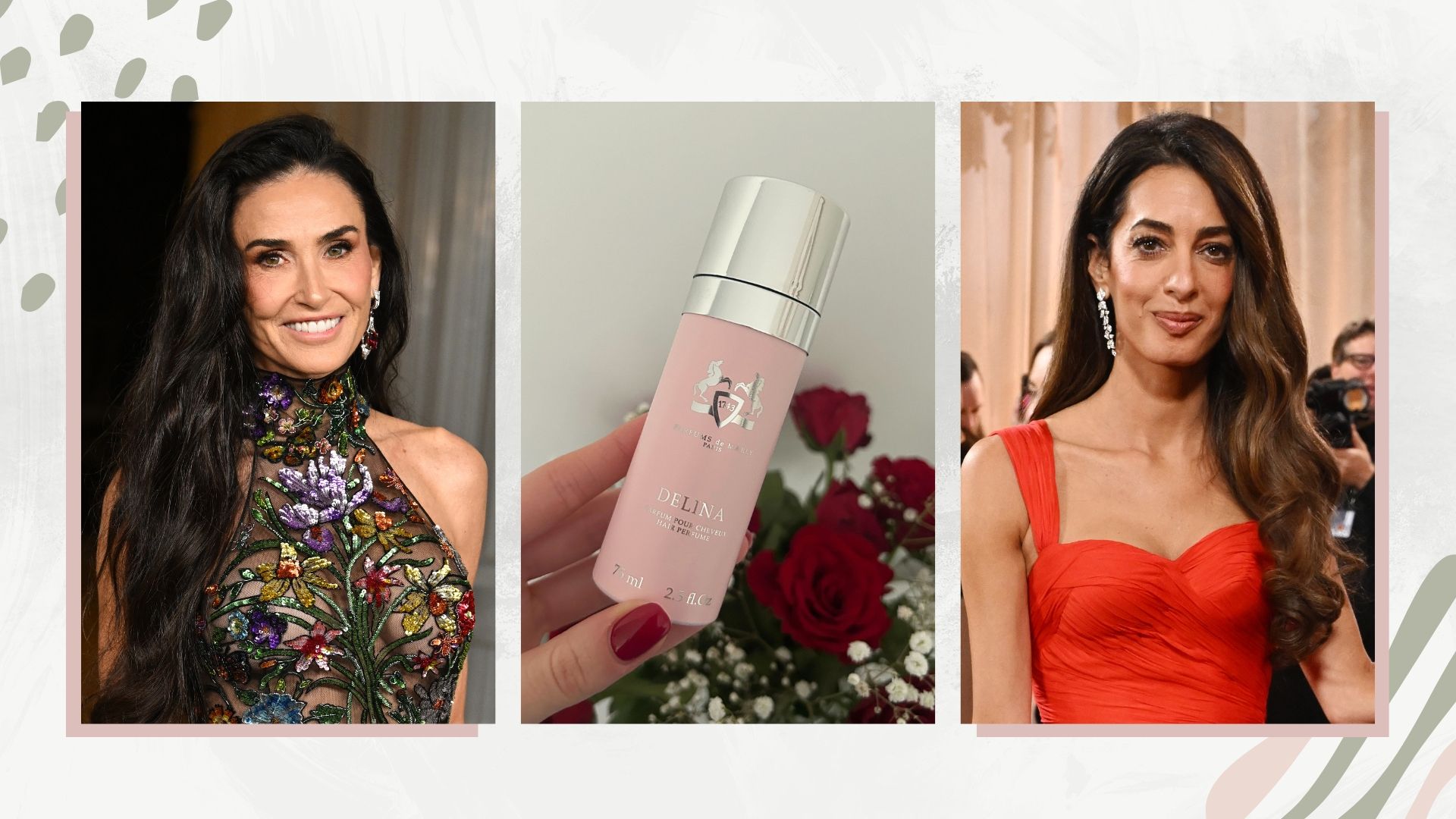 What do Demi Moore, Amal Clooney and our Beauty Writer have in common? They all love this luxe hair perfume