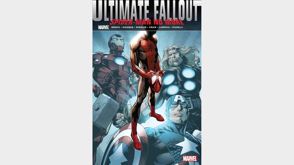 Marvel Comics September 2021 solicitations