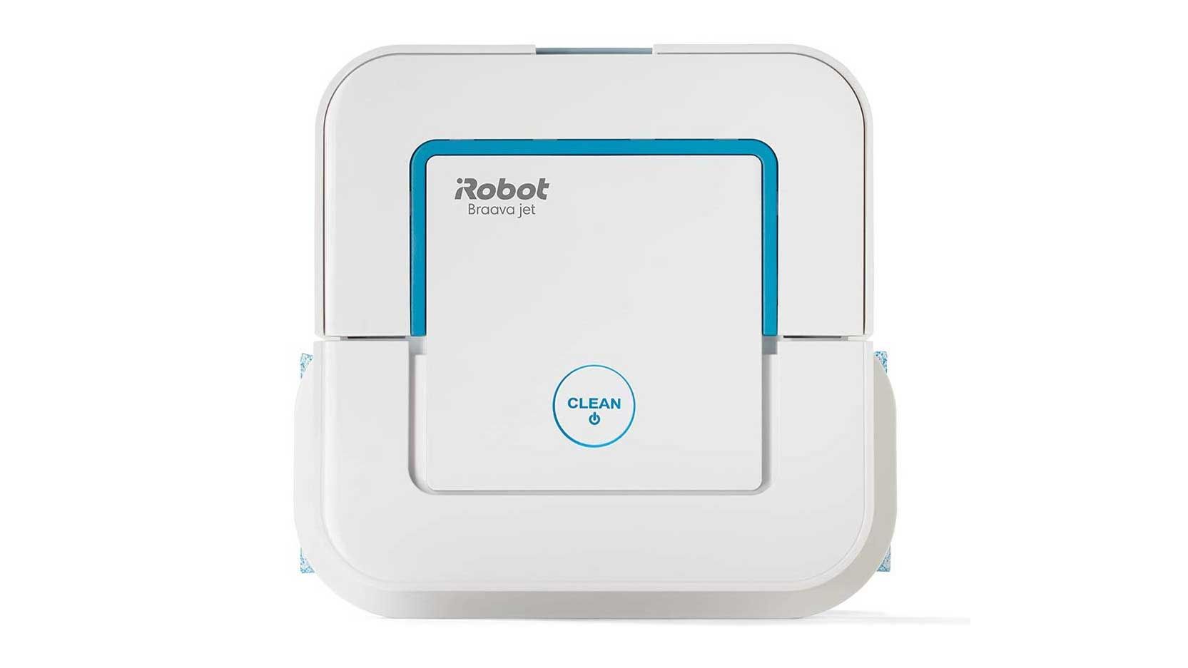 Best budget robot mop: iRobot Braava Jet 240 Mopping Robot