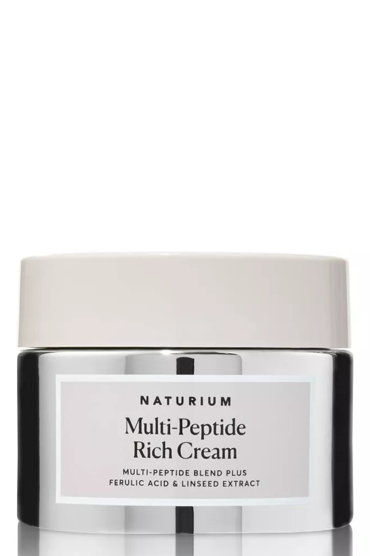 Naturium, Multi-Peptide Rich Cream
