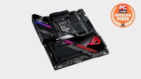 Asus ROG Maximus XII Extreme review