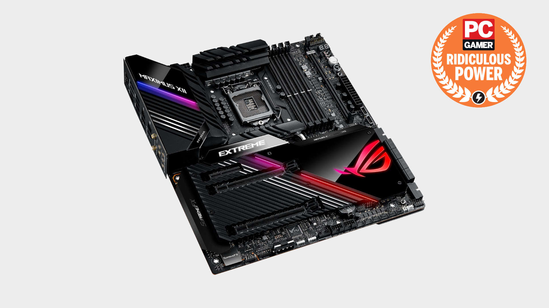 Asus ROG Maximus XII Extreme review | PC Gamer