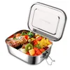 EXTSUD Stainless Steel Lunchbox