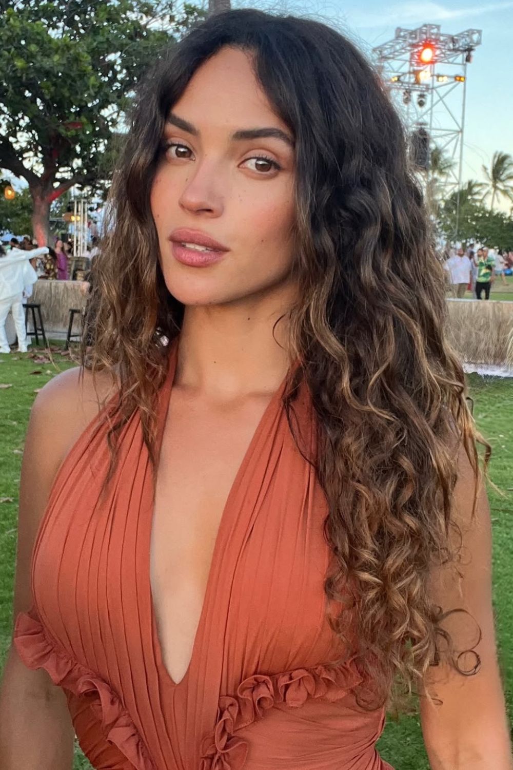 @hairinel Colour Melting Hair Trend