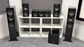 KEF R Meta 5.1 Speaker System