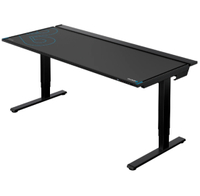 Secretlab Magnus Pro gaming desk: $799 at Secretlab
Get the Signature Stealth desk mat for free -