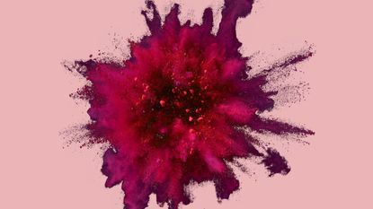 Red, Magenta, Pink, Colorfulness, Purple, Art, Maroon, Violet, Coquelicot, Illustration, 