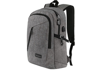 Mancro Laptop Backpack: $39 $21 @ Amazon