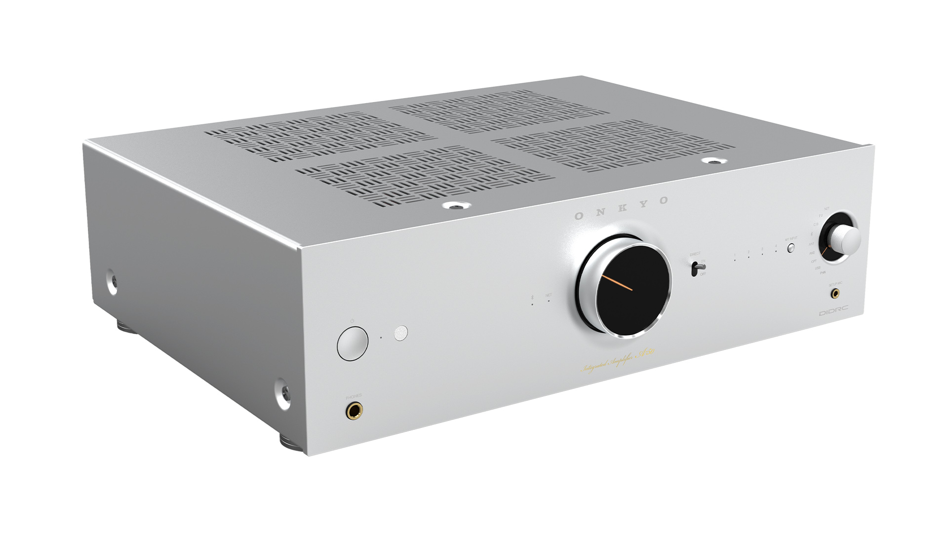 Onkyo Icon A-50 streaming amplifier