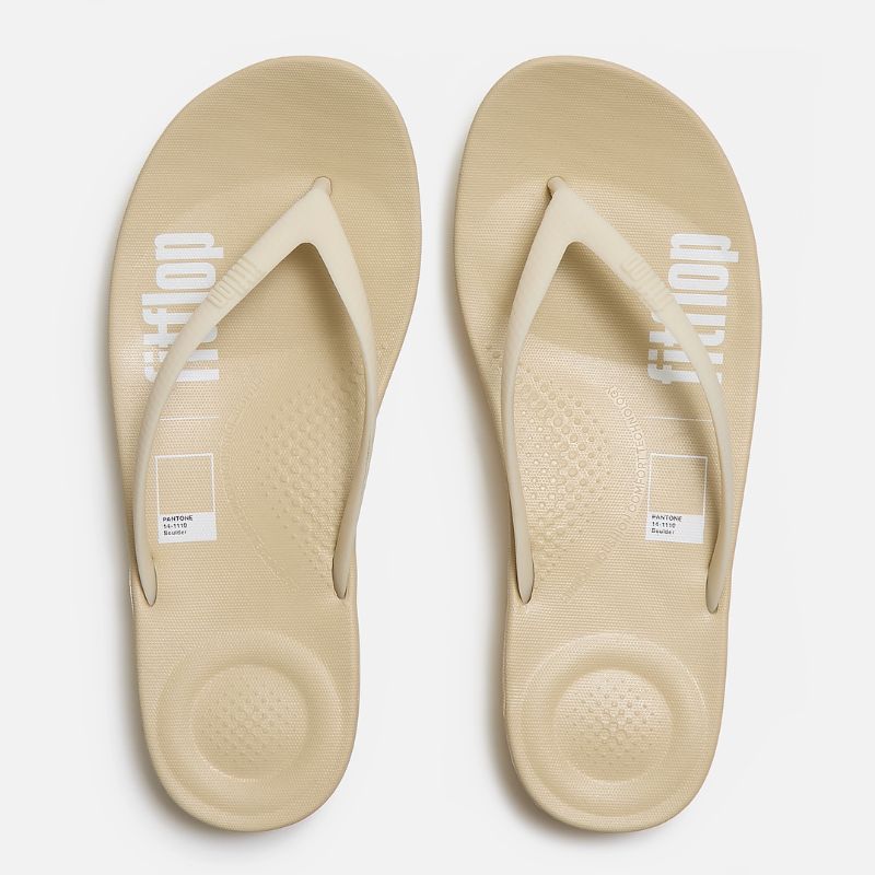 FitFlop x Pantone flip-flops