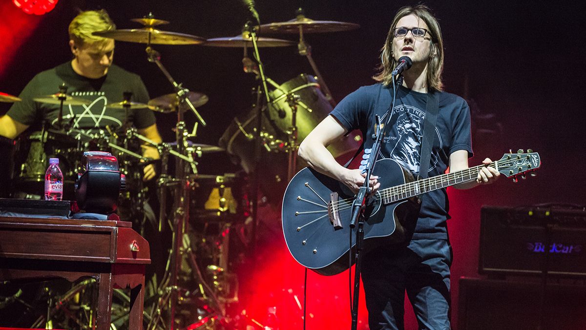 Live: Steven Wilson 