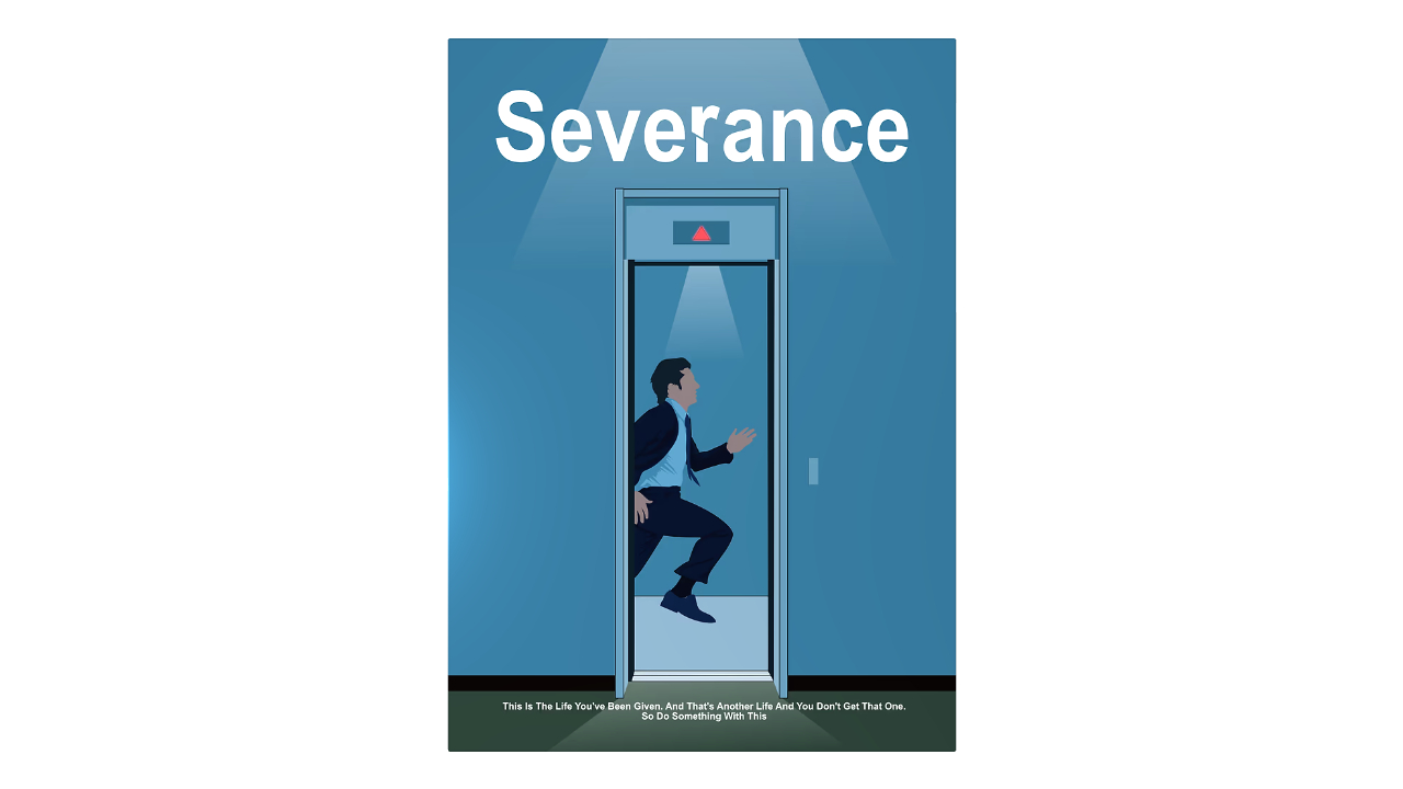 Severance poster