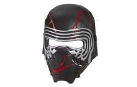 Star Wars Kylo Ren Force Rage Electronic Mask: $34.99