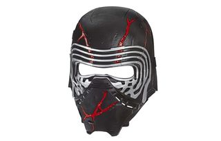 Star Wars Kylo Ren electronic mask