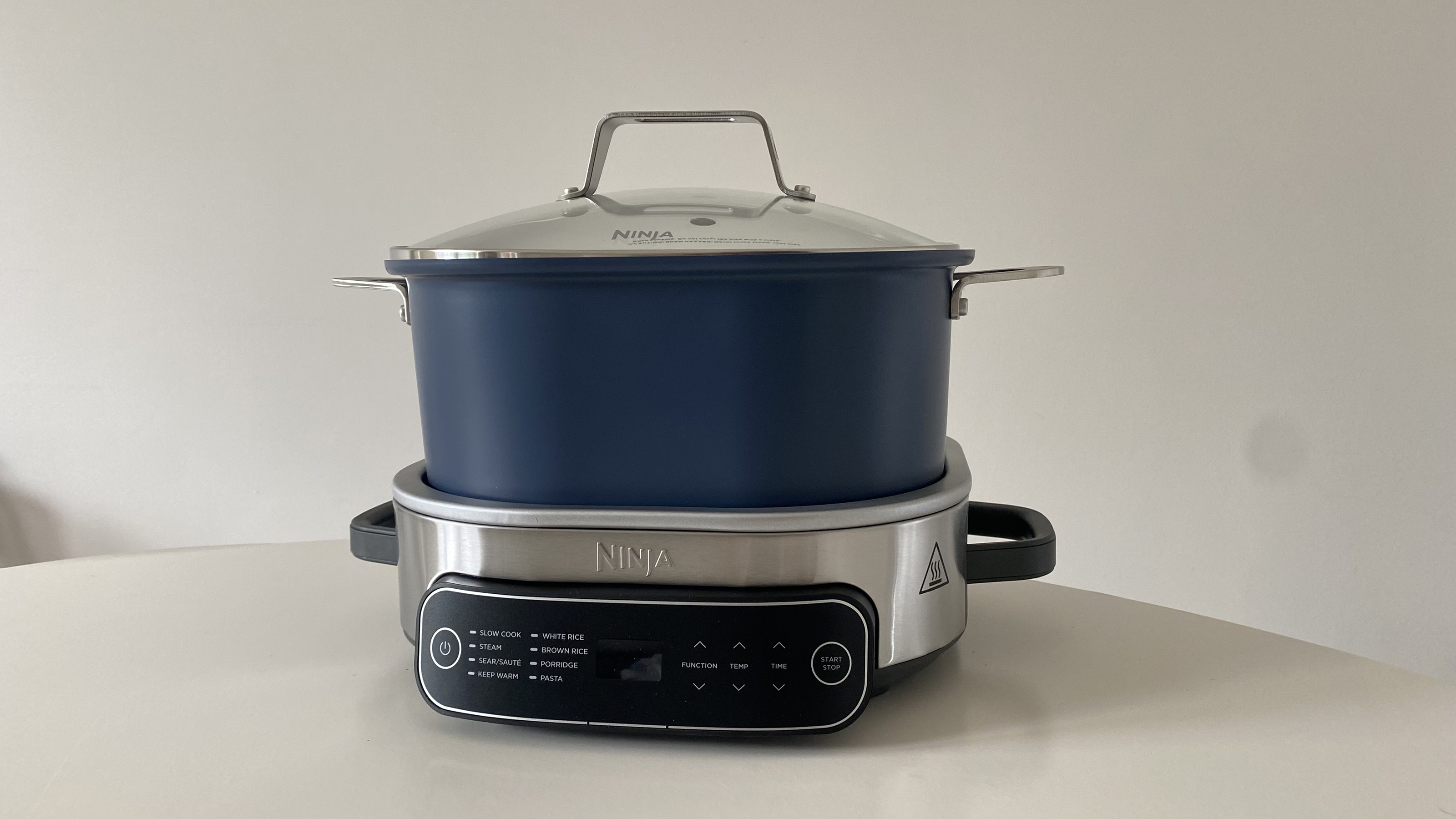 Testing the Ninja Possible Cooker at home 