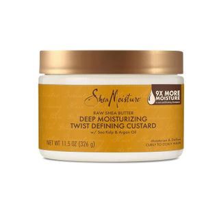 Shea Moisture, Raw Shea Butter Deeply Moisturizing Masque