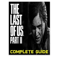 Guidebok till The Last of Us Part II | 95:- hos Amazon