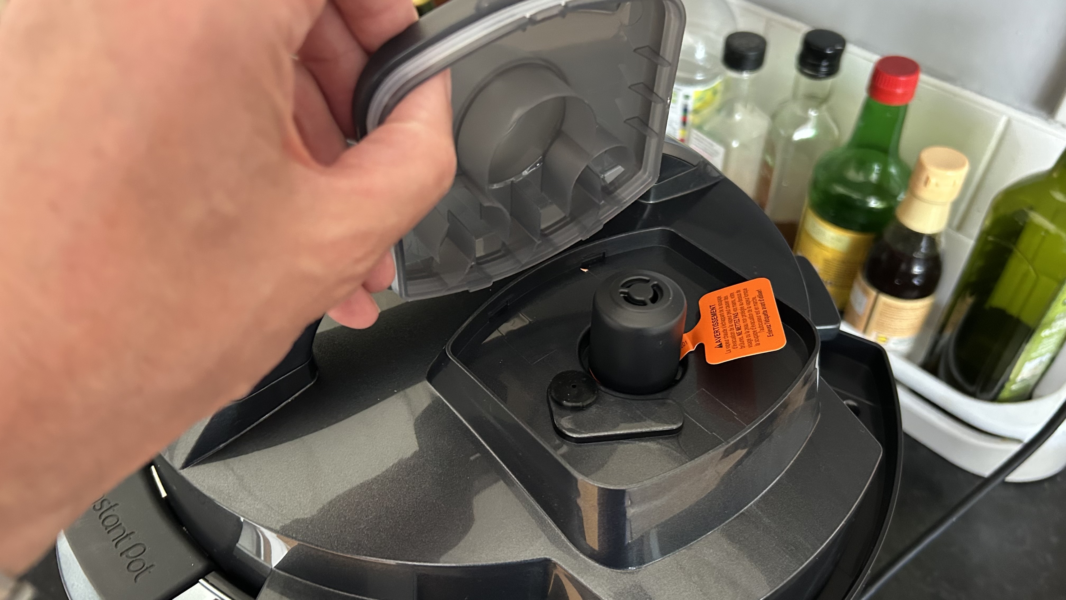 Instant Pot Pro 5.7L Wi-Fi