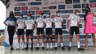 UAE Team Colombia