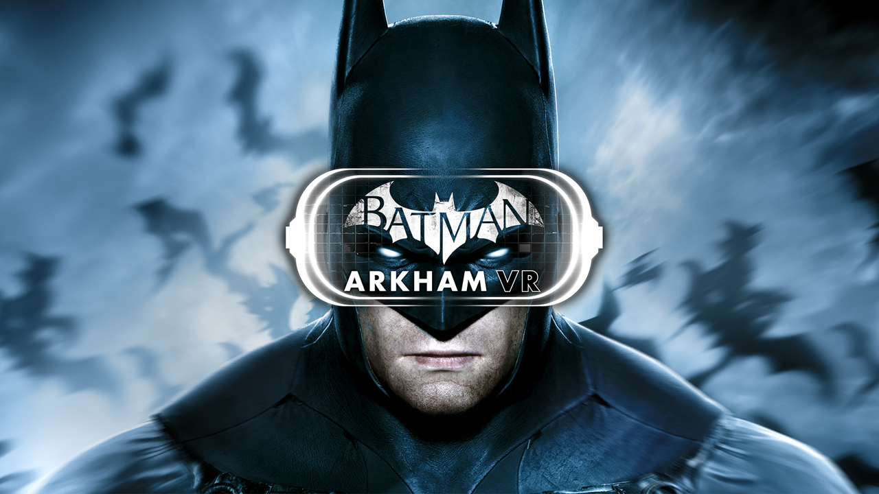 Batman: Arkham VR is the beginning of the virtual reality experiences we  need | GamesRadar+
