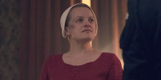 The Handmaid's Tale Elisabeth Moss June Osborne Offred Ofjoseph Hulu