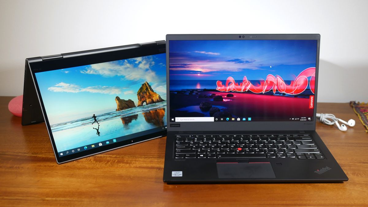 Lenovo ThinkPad X1 Carbon vs ThinkPad X1 Yoga: Which business laptop is  best? | Laptop Mag