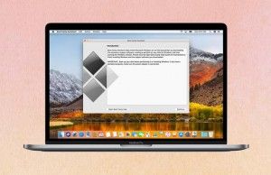 how to get bootcamp on macbook air