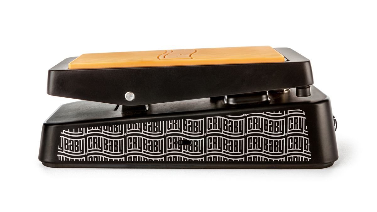 Dunlop unveils flashy special-edition Cry Baby Junior Wah pedals