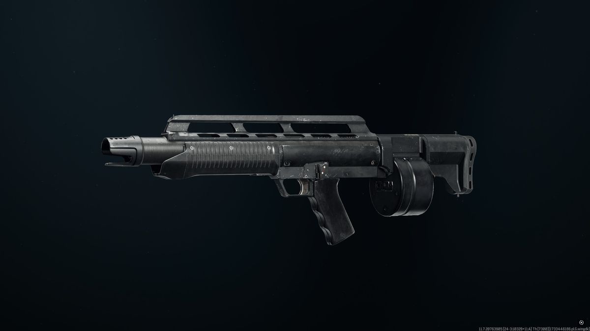 The new Maelstrom shotgun in Call of Duty: Black Ops 6