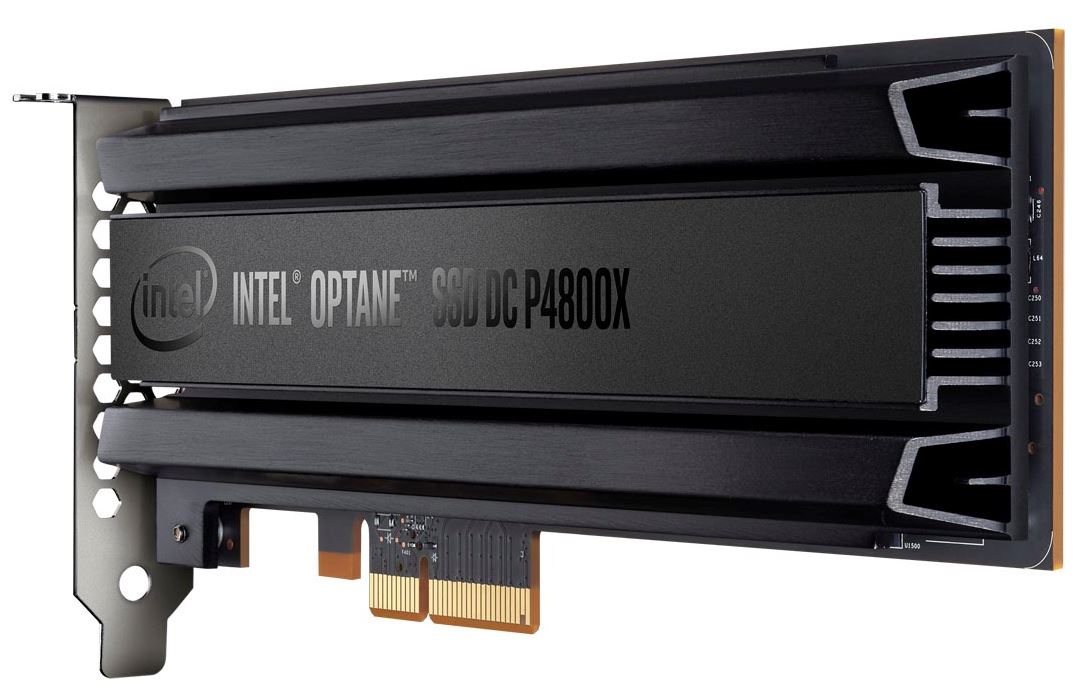 Intel 3D XPoint Optane SSD DC P4800X Performance Preview - Tom's