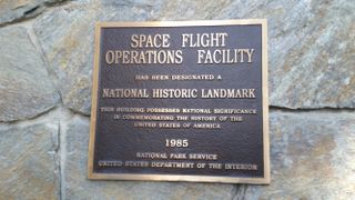 Space Flight Operations Facility at NASA's Jet Propulsion Lab