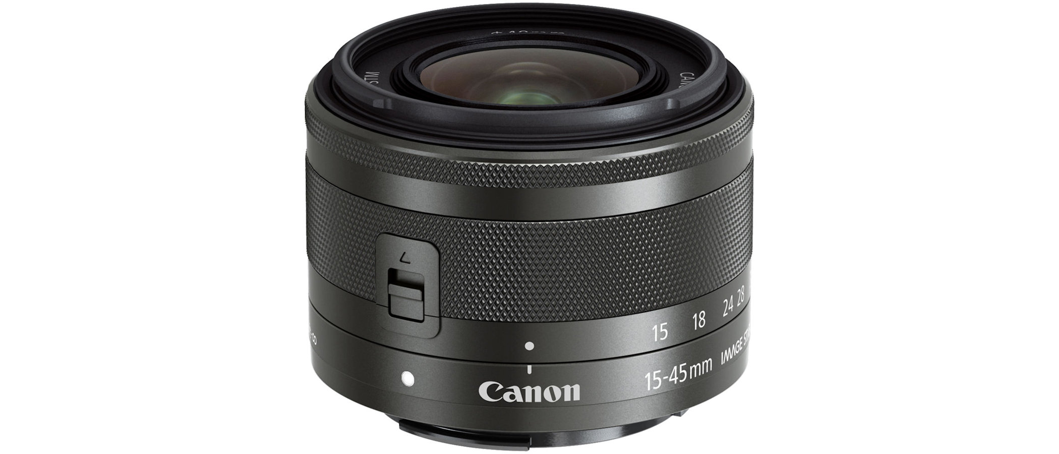 Canon EF-M 15-45mm f/3.5-6.3 IS STM review | Digital Camera World